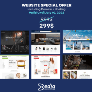 Website Special Offer