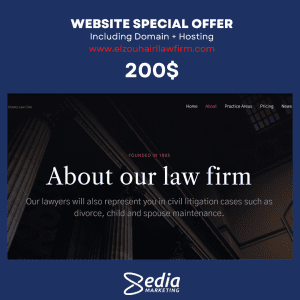 Website Special Offer